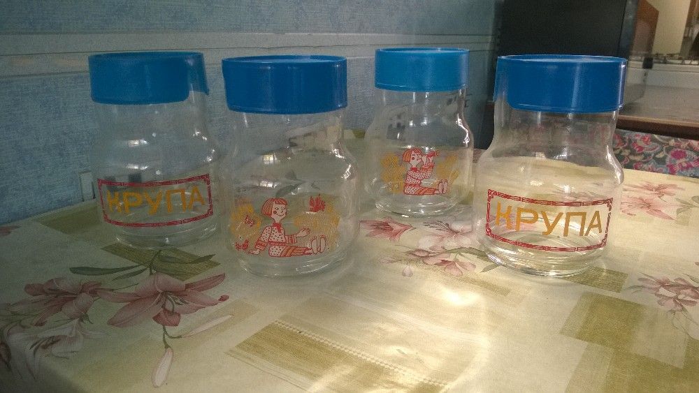 Контейнеры для круп