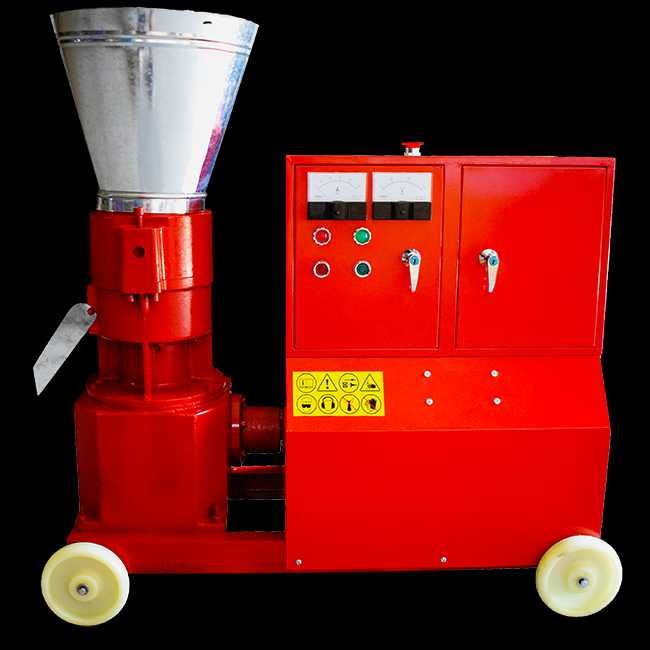 Машина за гранули, Гранулатор KL-230S /400 кг/ч/11kW/1500 об/мин/380 V