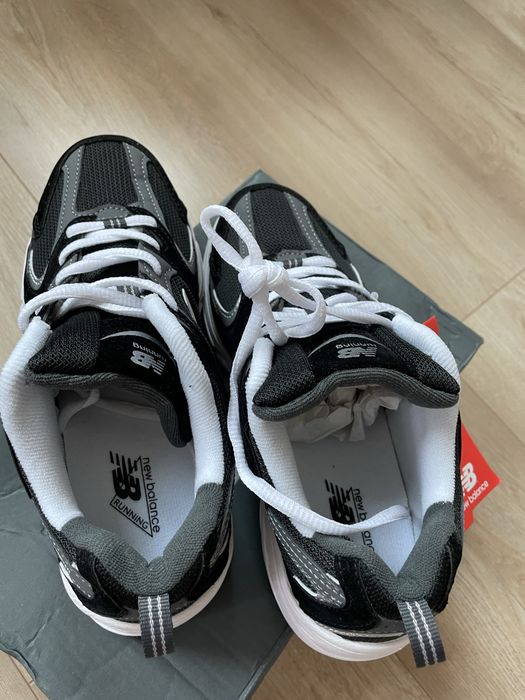 New balance 530 черни 37 номер