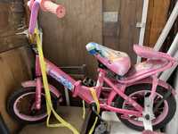 Продаю велосипед катались пару раз сломанная задний сиденья
