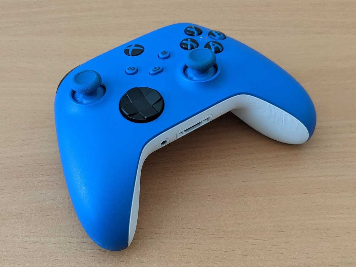 Контролер за Xbox Series X и PC, оригинален джойстик, с Bluetooth