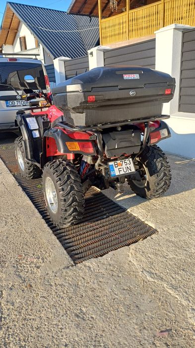 Atv Cf moto 500 2A