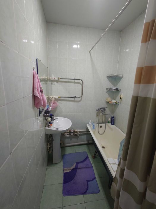 Продам трёхкомнатную квартиру Сергели -2