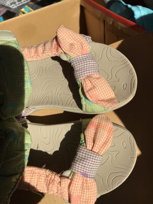 Сндалки Zara, 22 като нови