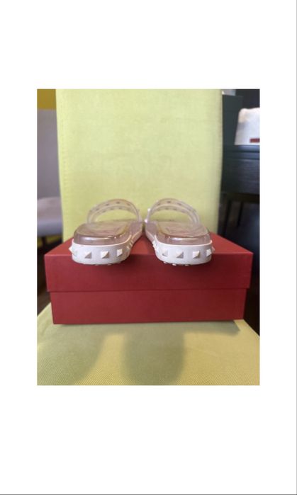 Valentino Garavani ,VLTN flip flops