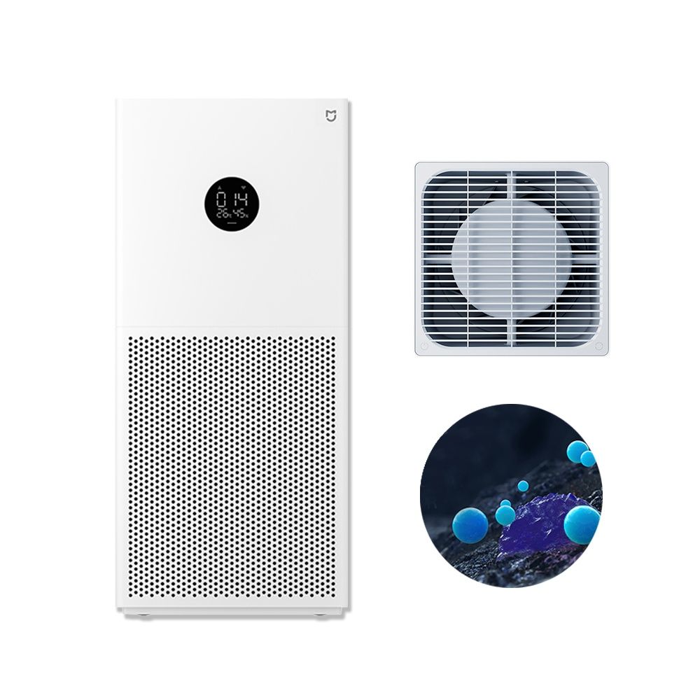Очиститель воздуха Xiaomi 4 Lite smart (глобальная версия)