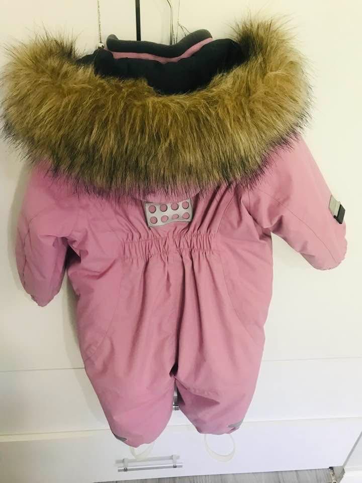 12-18 м Snowsuit Lego Wear Julian 701