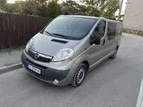 Opel Vivaro 2008 5+1 2.0 dCi italia