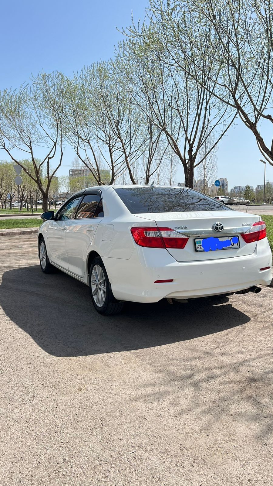 Продам Toyota Camry 50