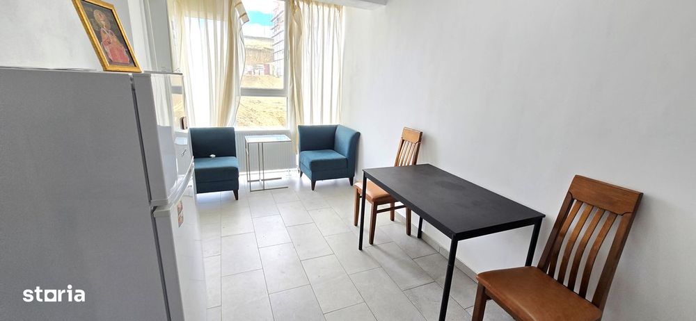 Apartament 1 camera decomandat, et 1, Bucium - Visan ACCEPT CREDIT