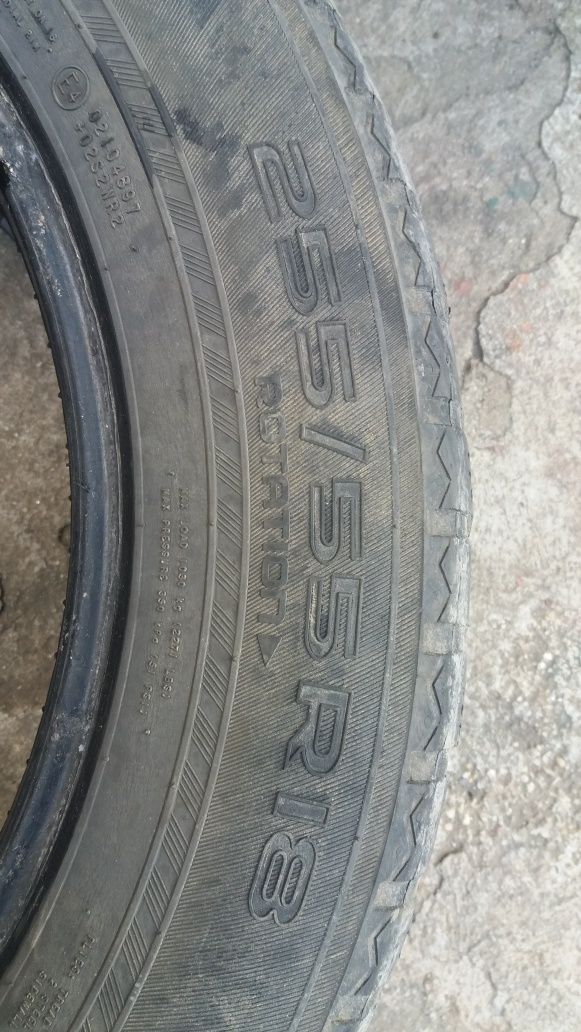 anvelope cauciucuri iarna nokian wr suv 4 255/55R18