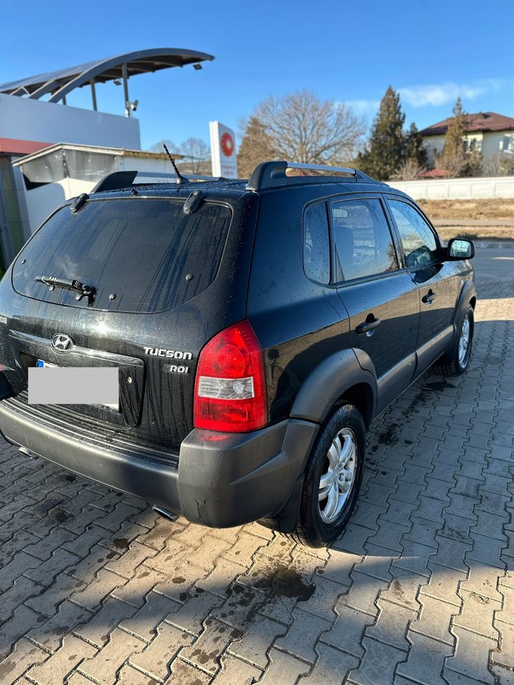 Vând Hyundai Tucson 2.0 Diesel