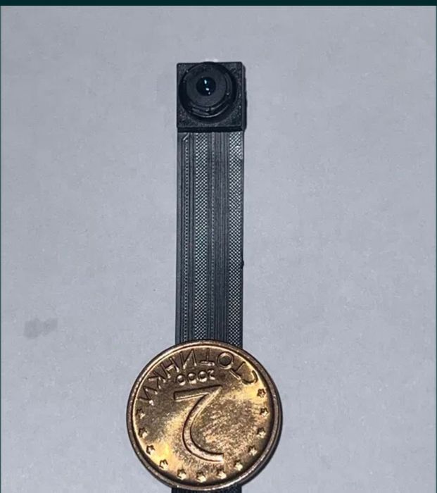 Камера за преписване на изпит Скрита камера Микро Слушалка Бръмбар