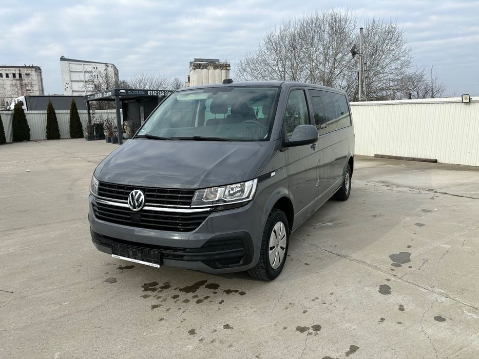 Volkswagen Transporter VW Transporter T6 2020 2.0TDI