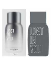 Parfum Lost in You, Mister Giordani, Eclat Nuit, Homme 75 ml