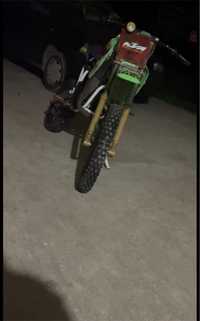 Vand Cross 50cc 2 timpi