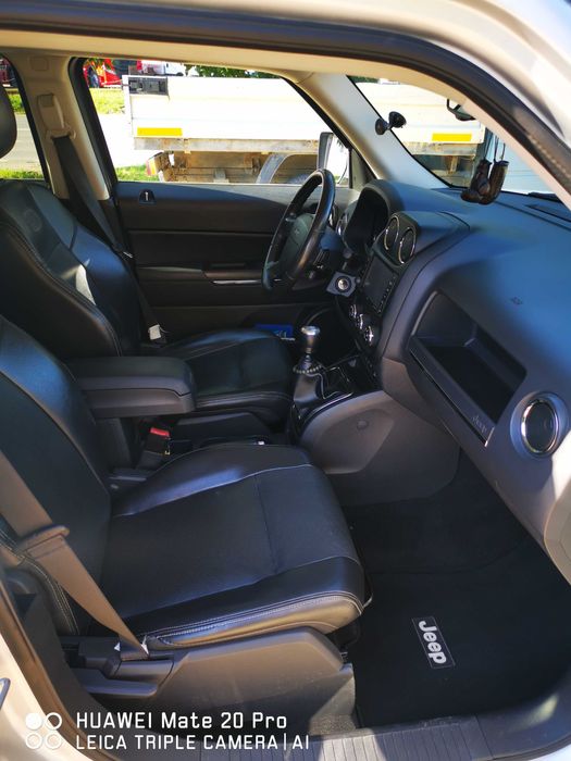 Jeep Patriot de Vanzare
