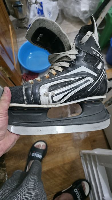 Продам коньки мужские