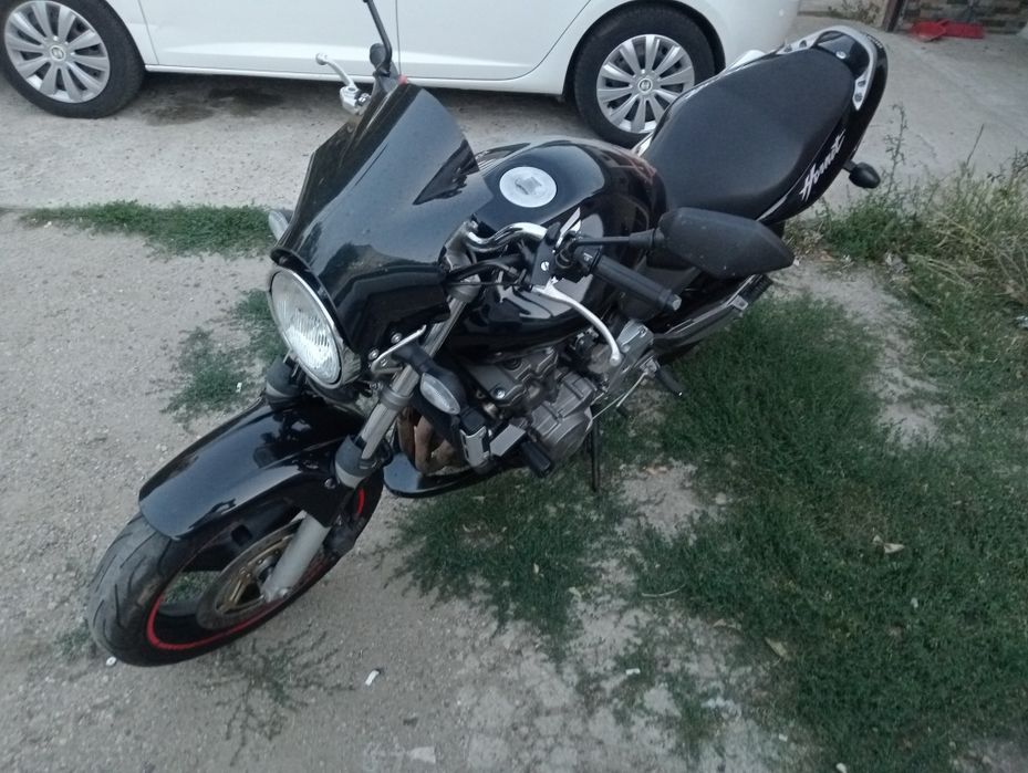 Honda hornet  600