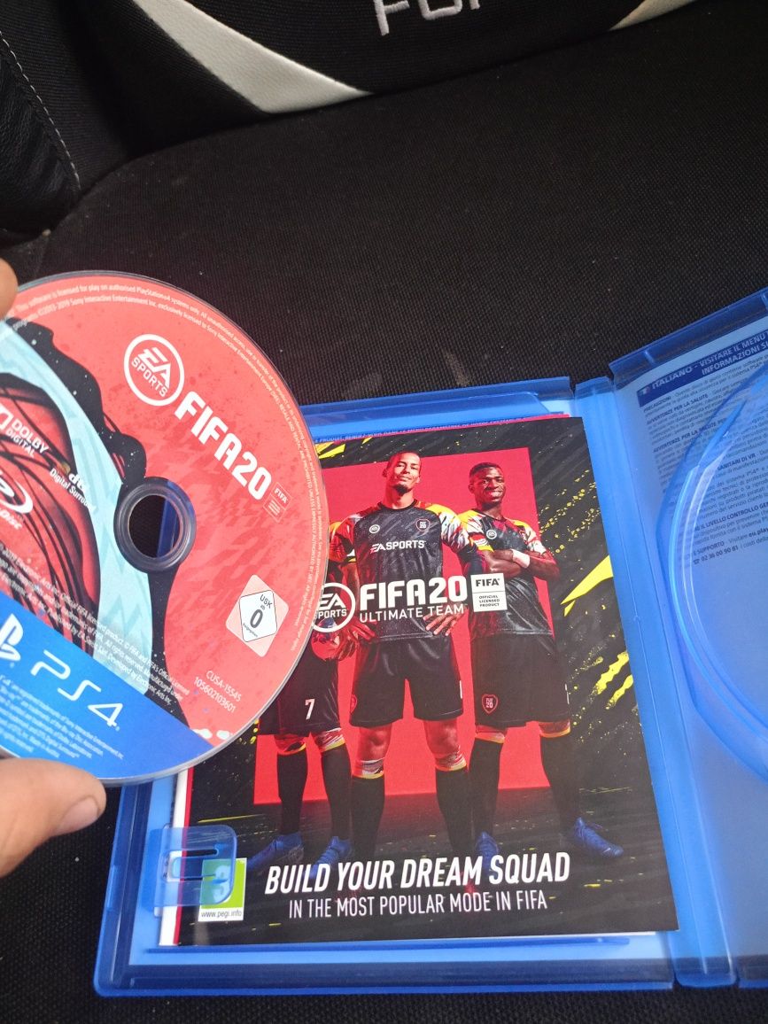 FIFA 20 за PlayStation 4