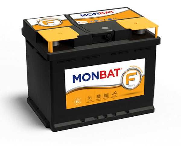 Акумулатор MONBAT FORMULA 50 50AH 450A R+ Монбат