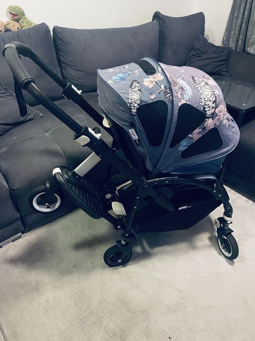 Bugaboo Bee 5+борд+много аксесоари