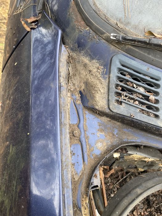 Aripa dreapta oem  bmw e30