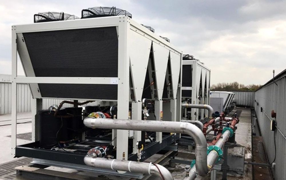 Ремонт чиллеров елоктро плита стиральная машина халаделник камер