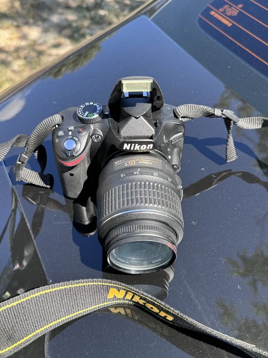Aparat de fotografiat Nikon