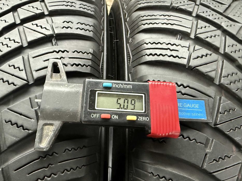 # 2x Anvelope iarna 215/65 r16 - hankook Winter I Cept RS3