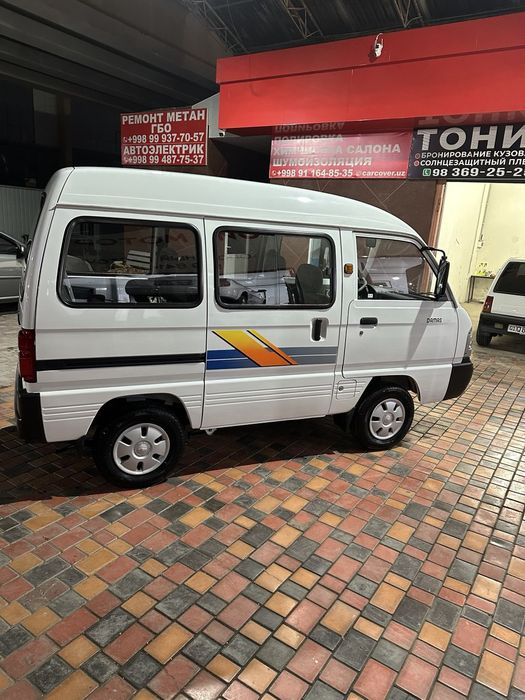 Damas 2022 yil srochna sotiladi. Metan bor