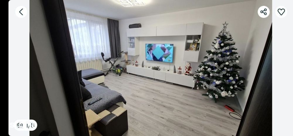 Aprtament Izvorul Mureșului