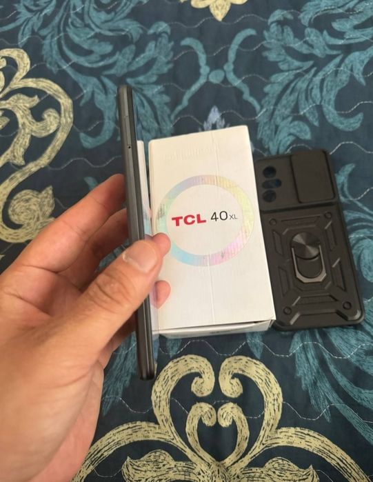 Srochna sotiladi TCL 40XL 6/256GB Orginal Xolati ideal yengide turibdi