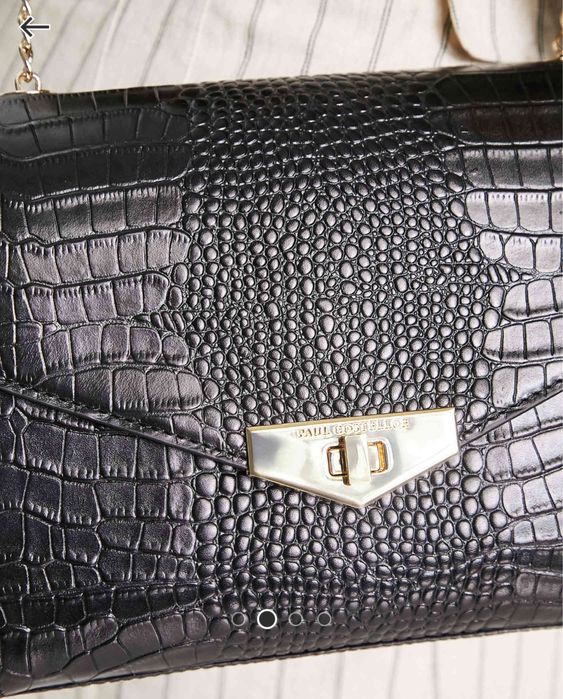 Дамска чанта Paul Costelloe в черно