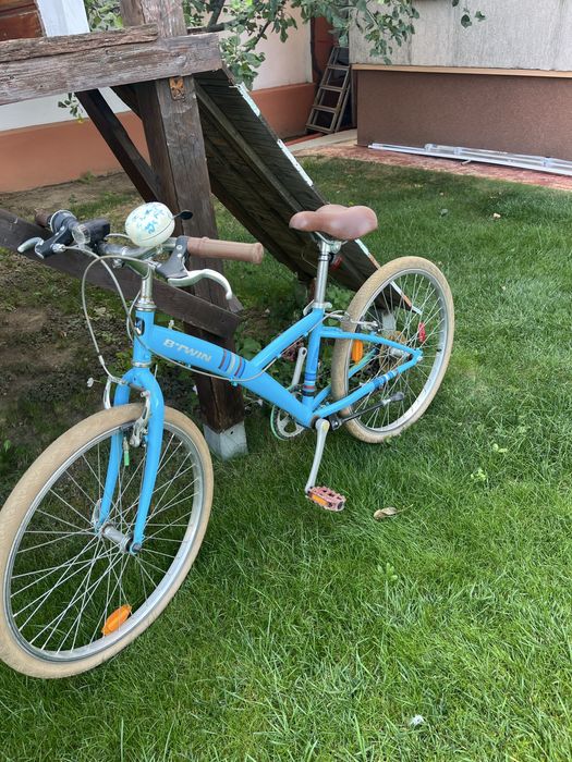 Bicicleta B-Twin