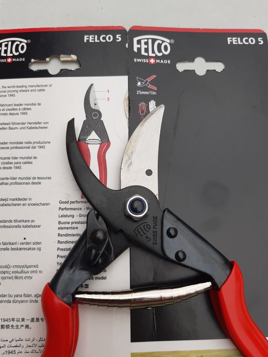 Foarfeca pentru gradina FELCO 160S/ FELCO 5