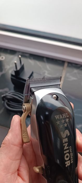 Whal senior - mașină de tuns