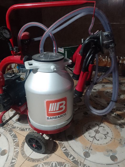 Aparat de muls vaci 1 post