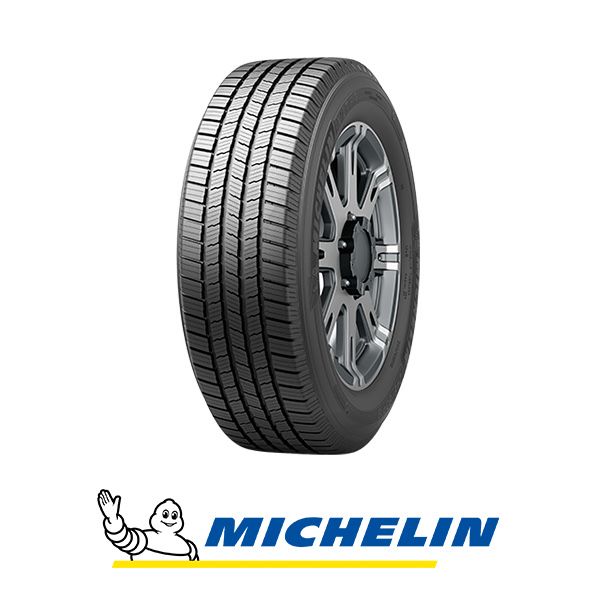 Michelin XLT All season 285/60 r18 LC200