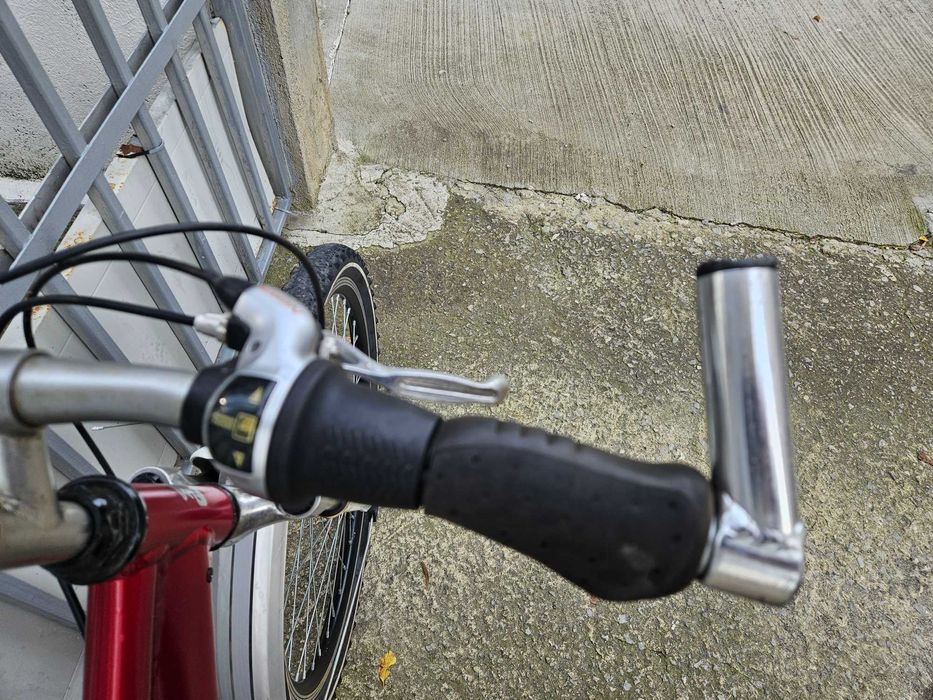 Алуминиев велосипед 24 цола PEGASUS-шест месеца гаранция