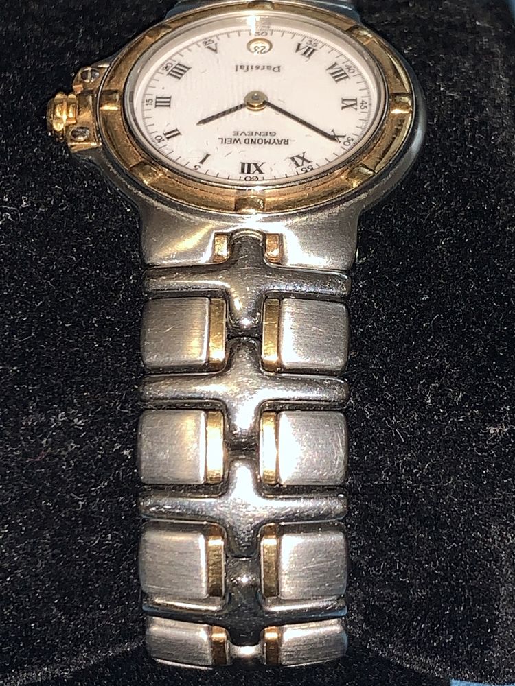 Raymond Weil Parsifal 9990 aur otel