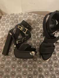 Versace обувки на платформи 37 номер