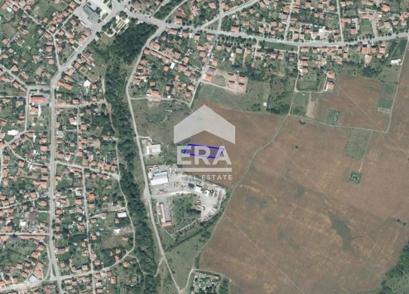 Парцел в с. Нови Хан