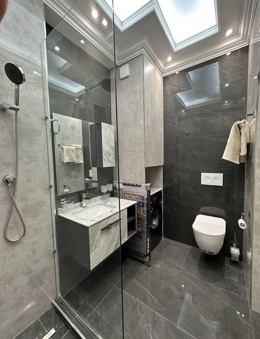 Сдаётся 2х ком квартира, ор-р: парк Бабура/Махалля Ракат, 50 м²