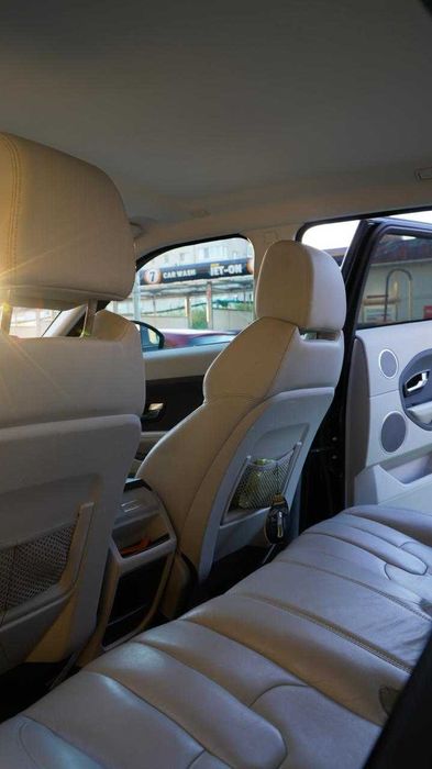 Range Rover Evoque - 2014 - 2.2 Diesel - Automat