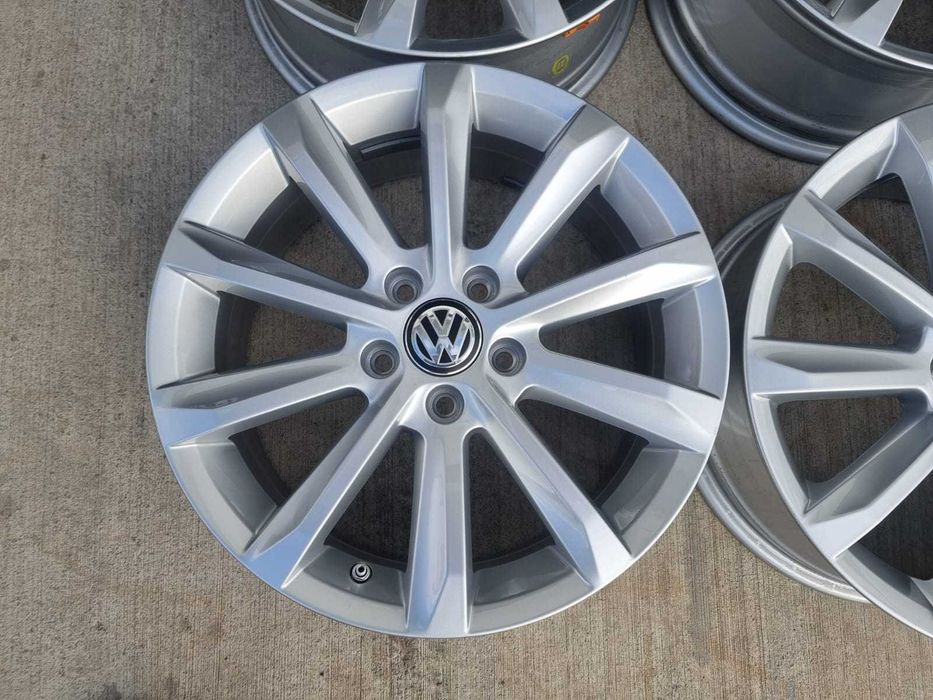 Jante R17 5x112 VW PASSAT B8 GTE-b8;TIGUAN;Caddy;Touran;SHARAN-SKODA