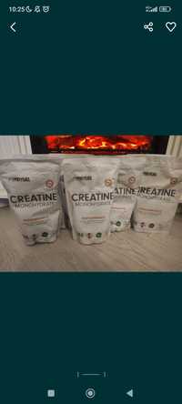 Creatina monohidrat premium