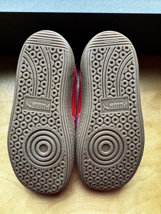 Оригинални маратонки Пума Puma розови нови