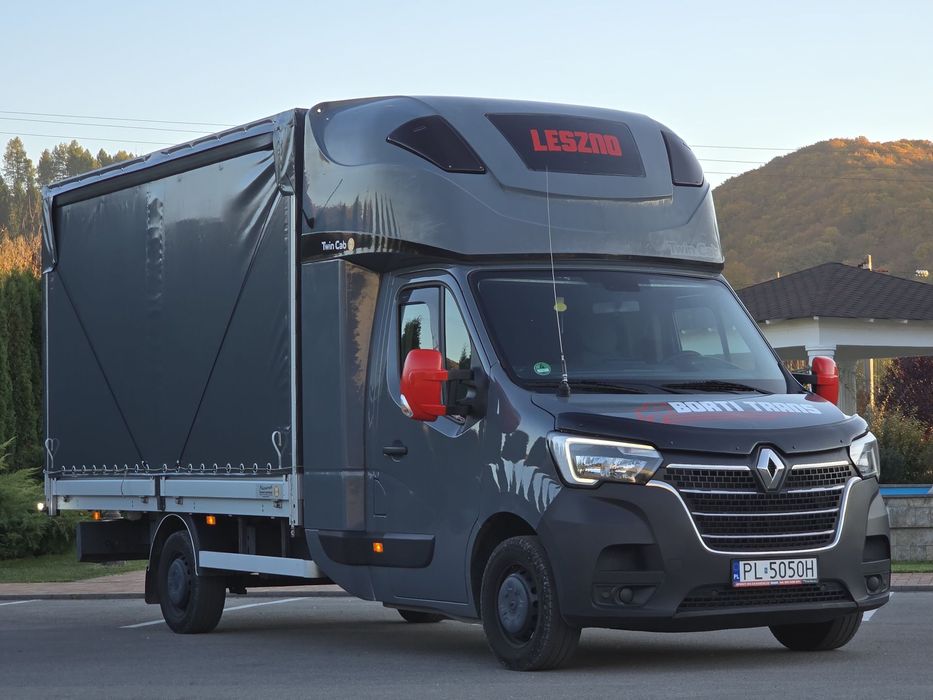 Renault Master 8 EuroPaleti 2.3 DCi 170 cp an 2021
