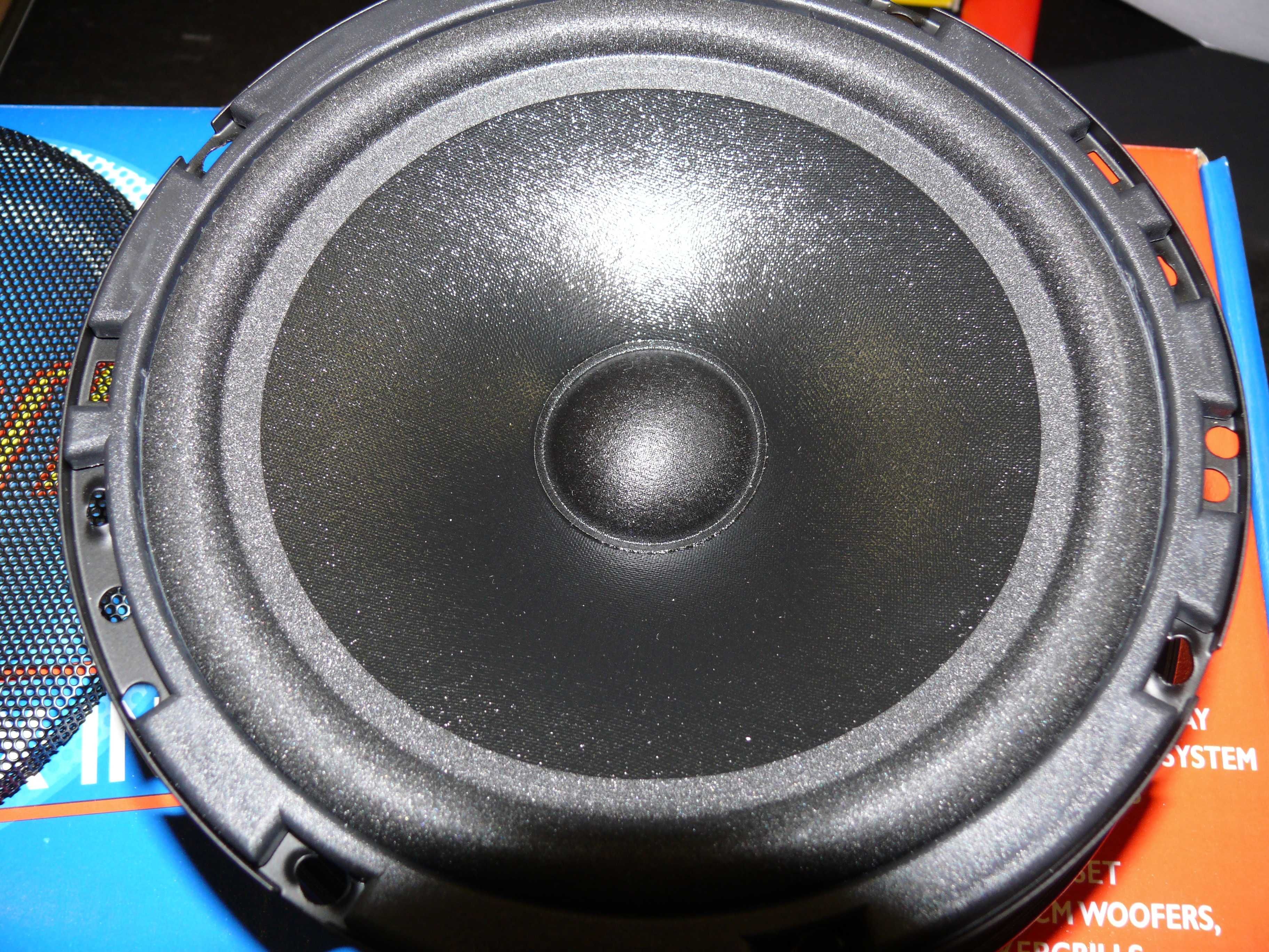 Caliber CSV6W, 165мм., 150W Max/45W RMS еднолентови (Woofer)говорители